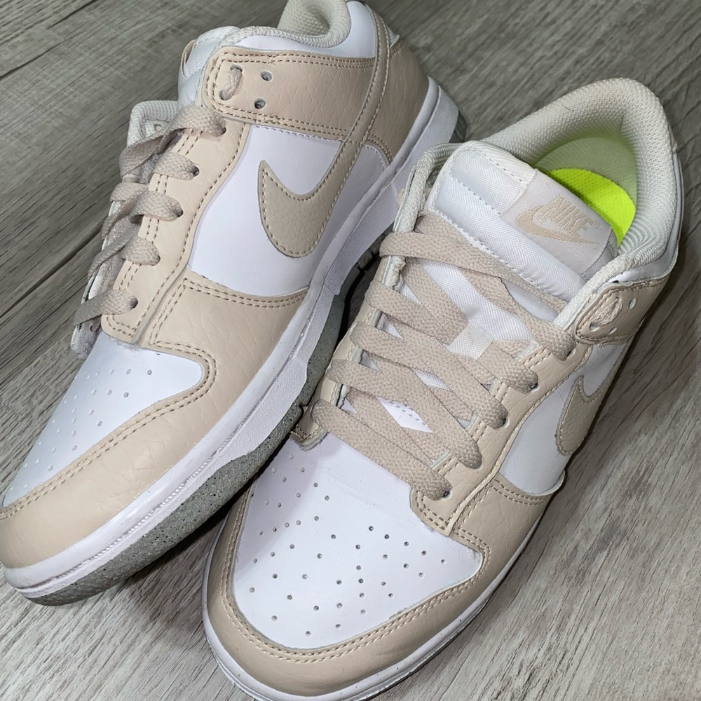 Next nature orewood womens Nike low dunks